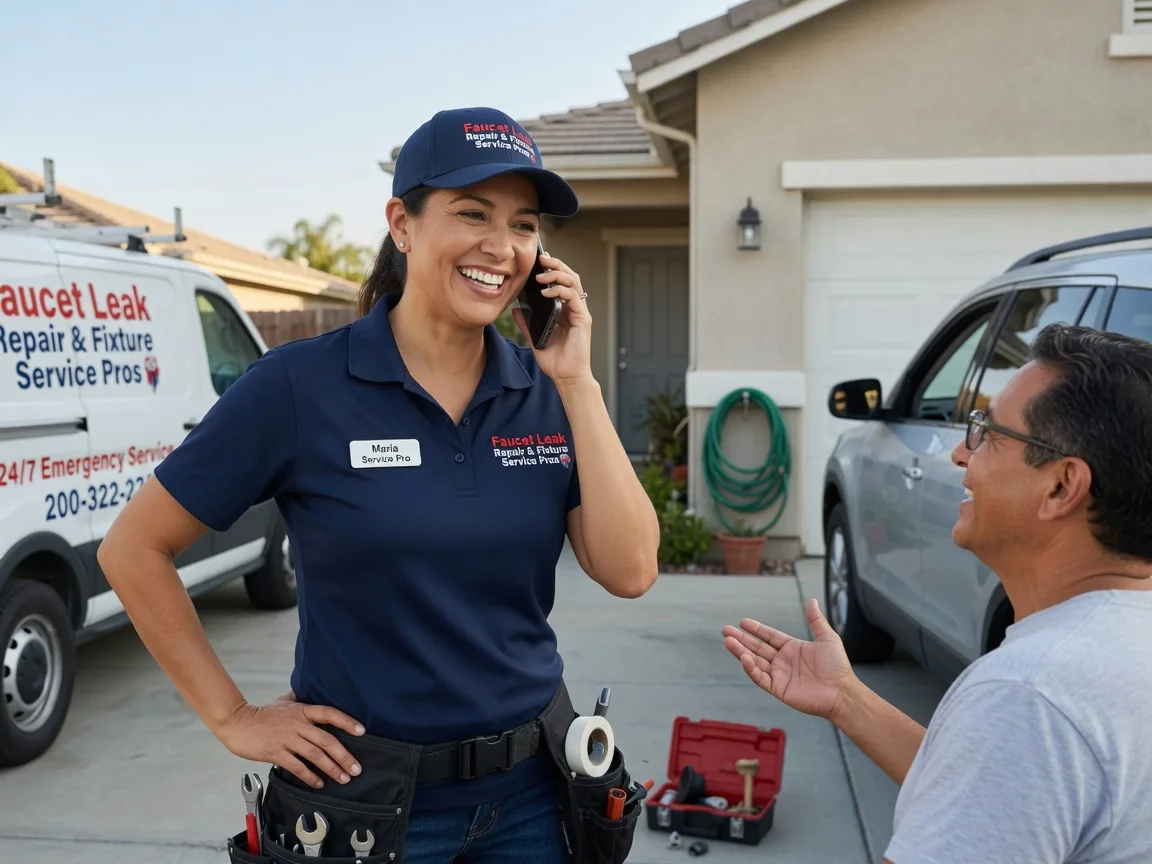 Faucet Repair Saybrook, IL FAQs