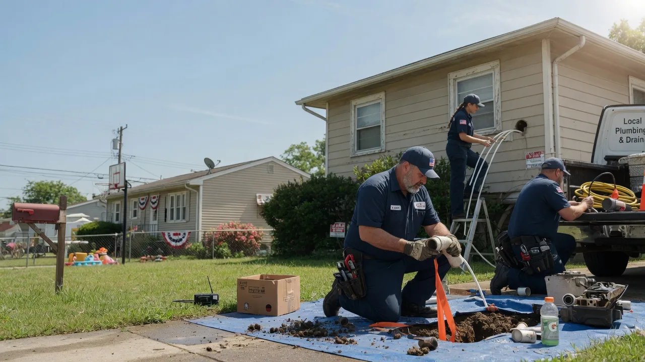 Faucet Repair in Saybrook, IL near me